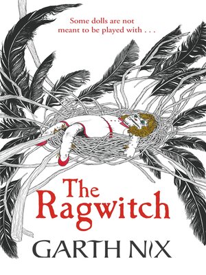 cover image of The Ragwitch